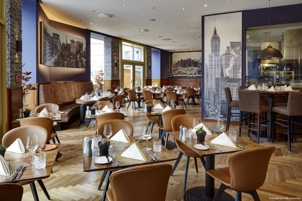 Lindner Hotel & Residence Main Plaza (Frankfurt am Main)